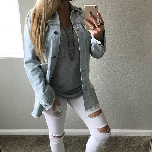 Jackets & Blazers - 🚫SOLDD OUTT